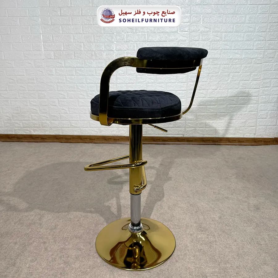 صندل اپن جک دار فلزی رادیکال سهیل — تصویر ۳