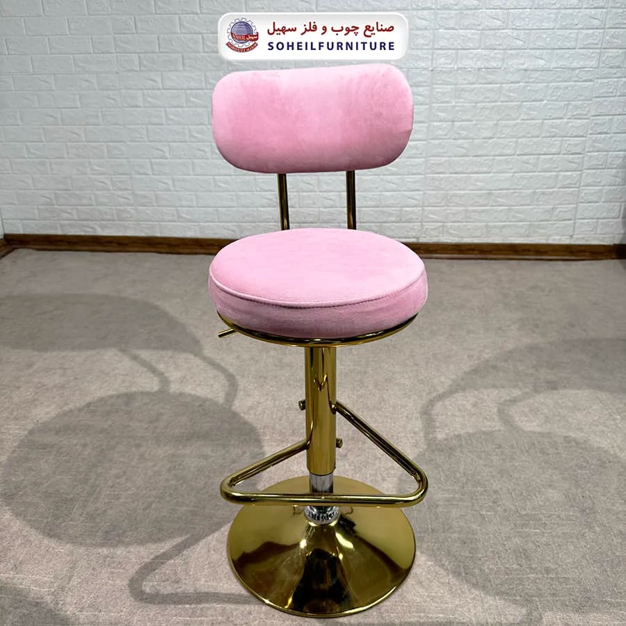 صندل اپن جک دار فلزی دو حلقه سهیل — تصویر ۳