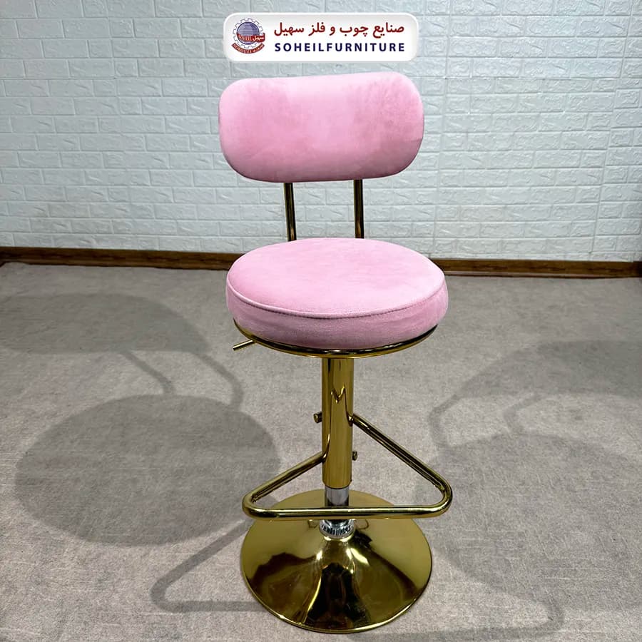 صندل اپن جک دار فلزی دو حلقه سهیل — تصویر ۶