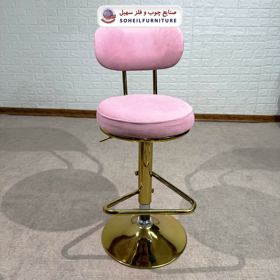 صندل اپن جک دار فلزی دو حلقه سهیل — تصویر ۵