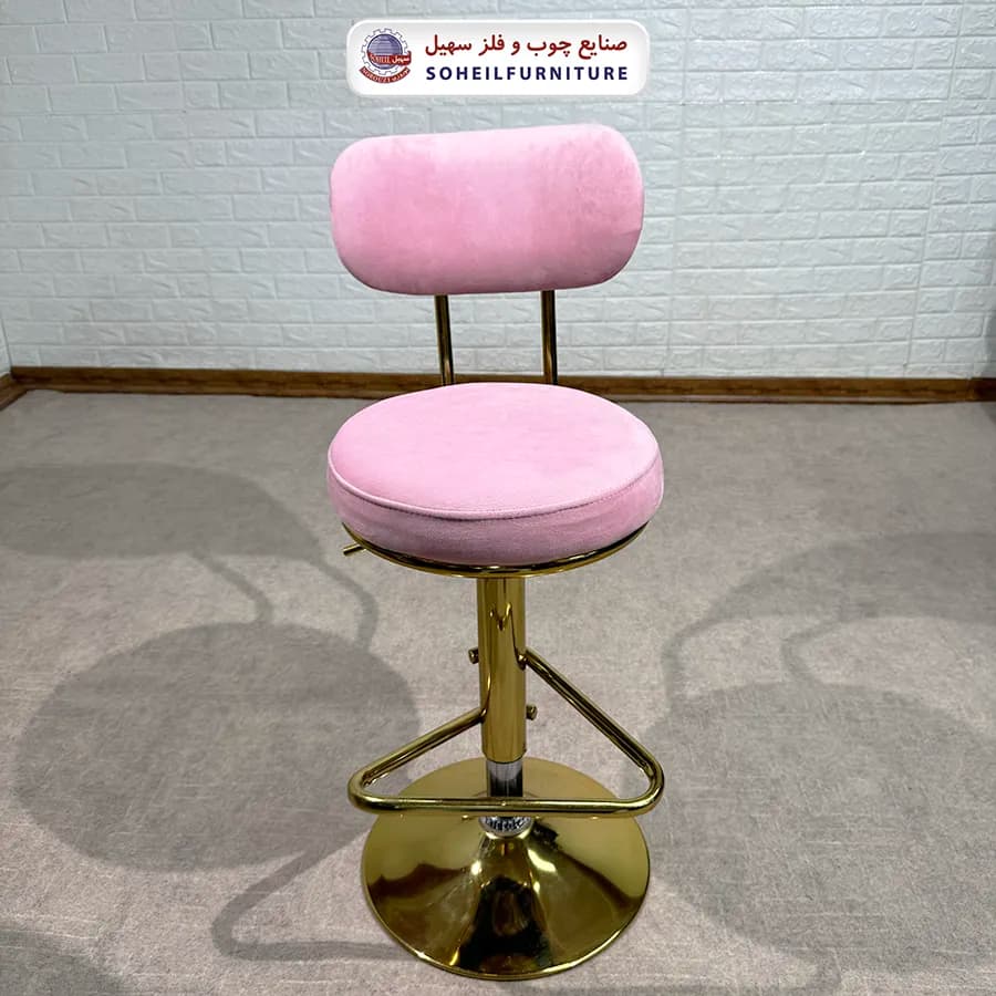 صندل اپن جک دار فلزی دو حلقه سهیل — تصویر ۴