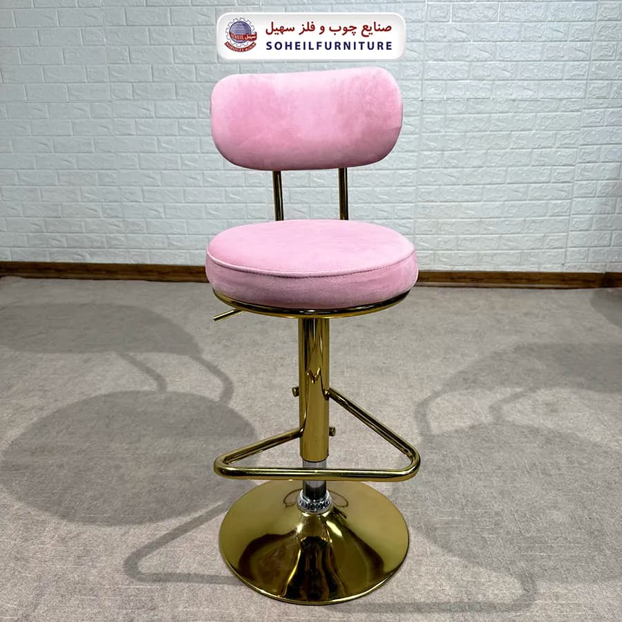 صندل اپن جک دار فلزی دو حلقه سهیل — تصویر ۸