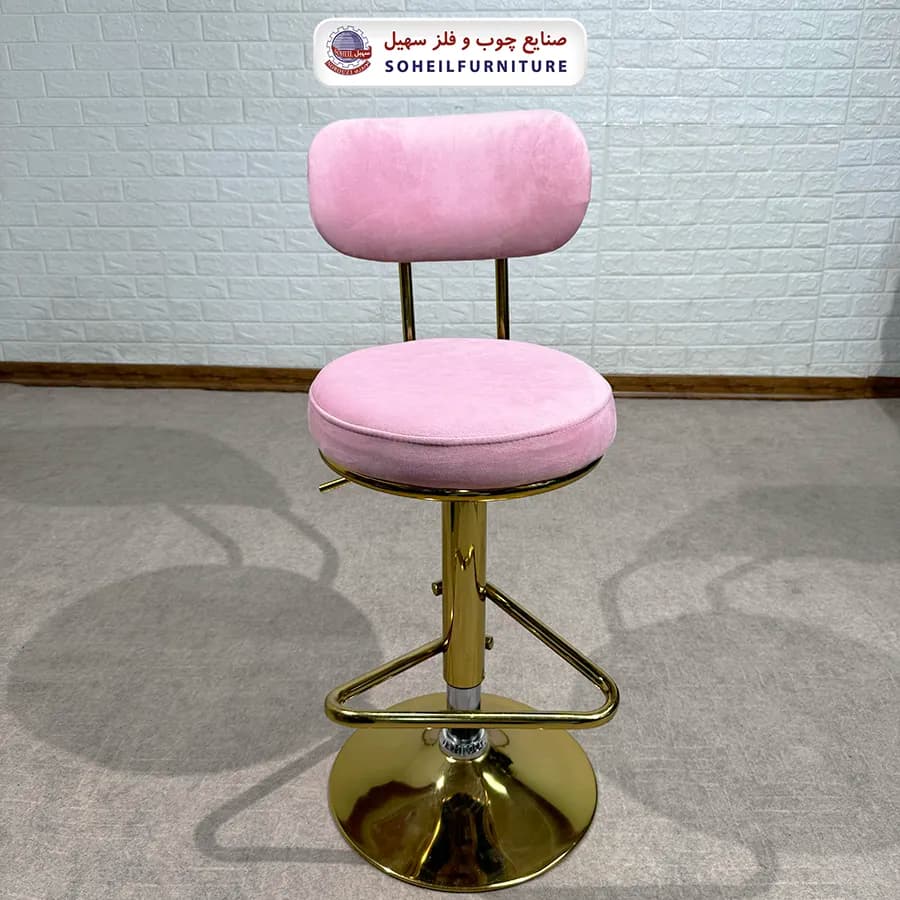صندل اپن جک دار فلزی دو حلقه سهیل — تصویر ۷
