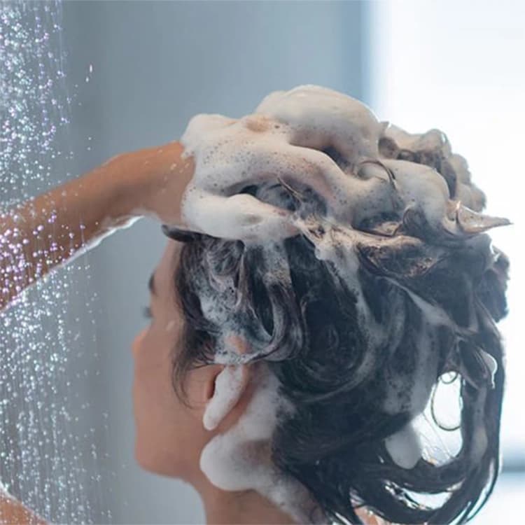 شامپو TRESemme مدل Botanique Nourish and Replenish حجم 400 میلی لیتر — تصویر ۲