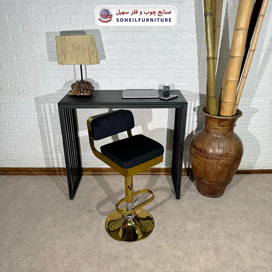 صندل اپن جک دار فلزی تیگو سهیل — تصویر ۴
