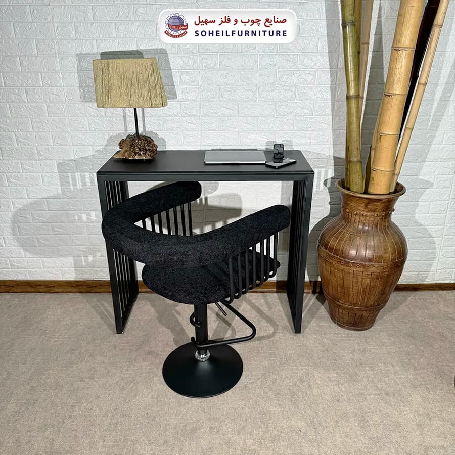 صندل اپن جک دار فلزی ویدا سهیل — تصویر ۲