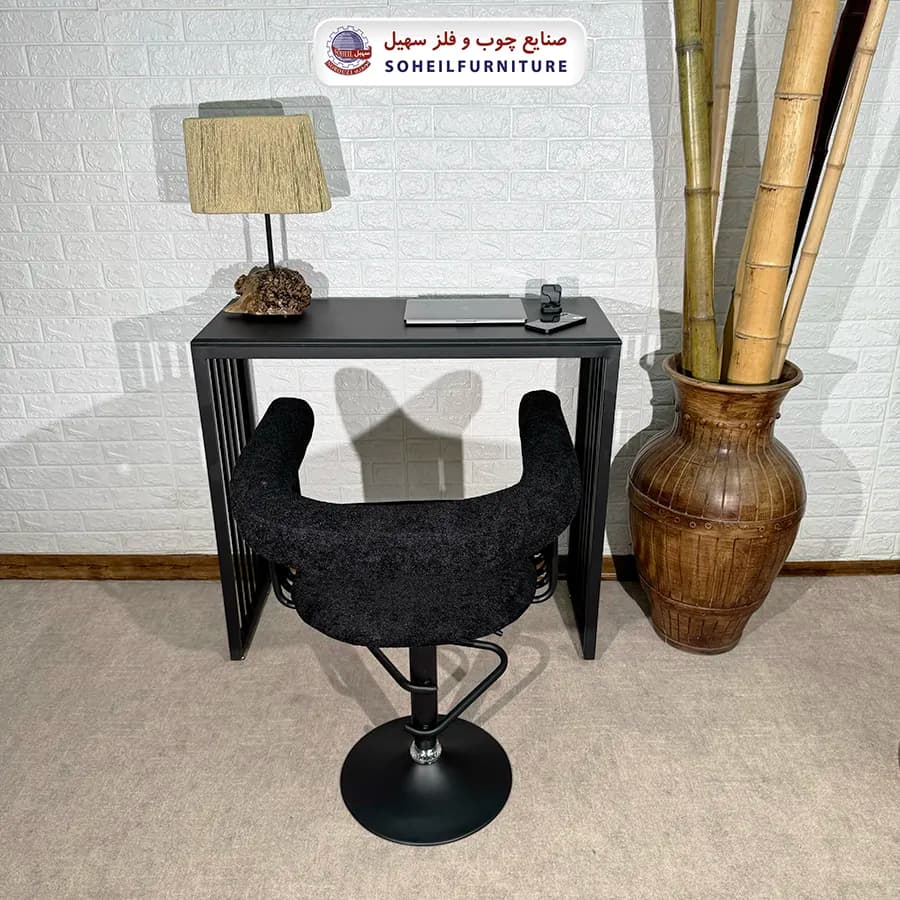 صندل اپن جک دار فلزی ویدا سهیل — تصویر ۵