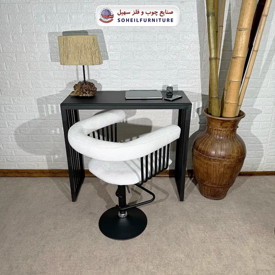 صندل اپن جک دار فلزی ویدا سهیل — تصویر ۷