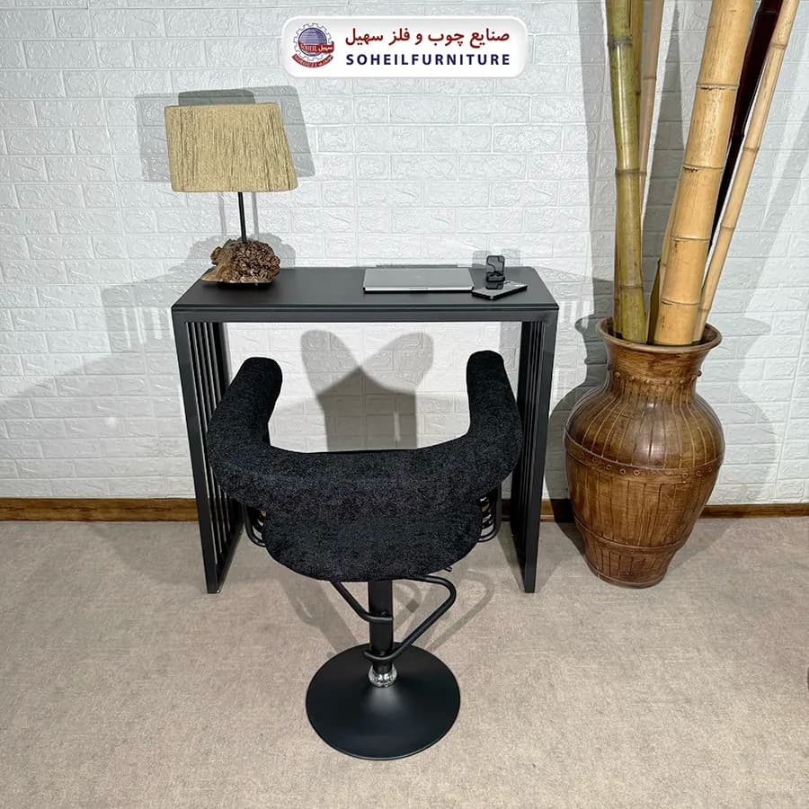 صندل اپن جک دار فلزی ویدا سهیل — تصویر ۶