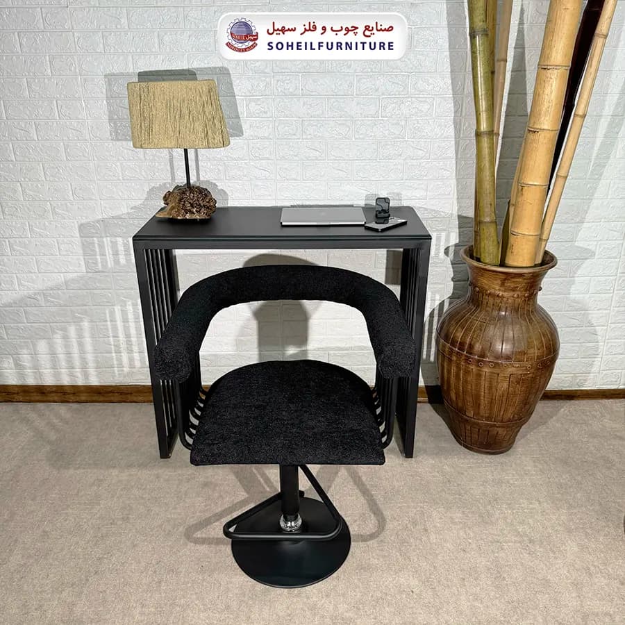 صندل اپن جک دار فلزی ویدا سهیل — تصویر ۴