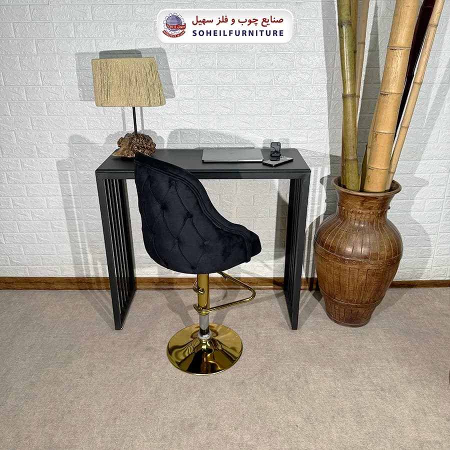 صندل اپن جک دار فلزی رویال چستر سهیل — تصویر ۲