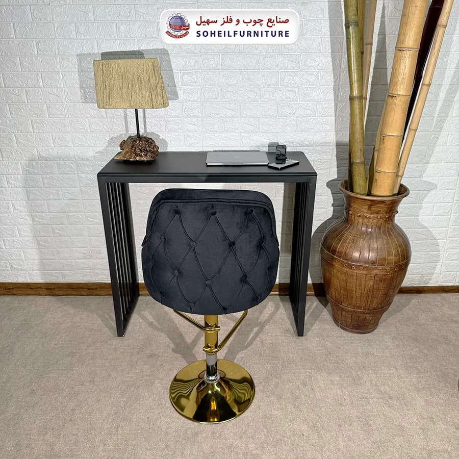 صندل اپن جک دار فلزی رویال چستر سهیل — تصویر ۵