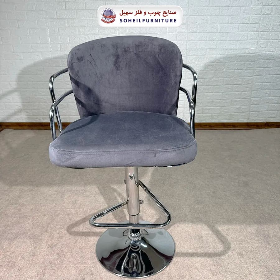 صندل اپن جک دار فلزی تورینو سهیل — تصویر ۲