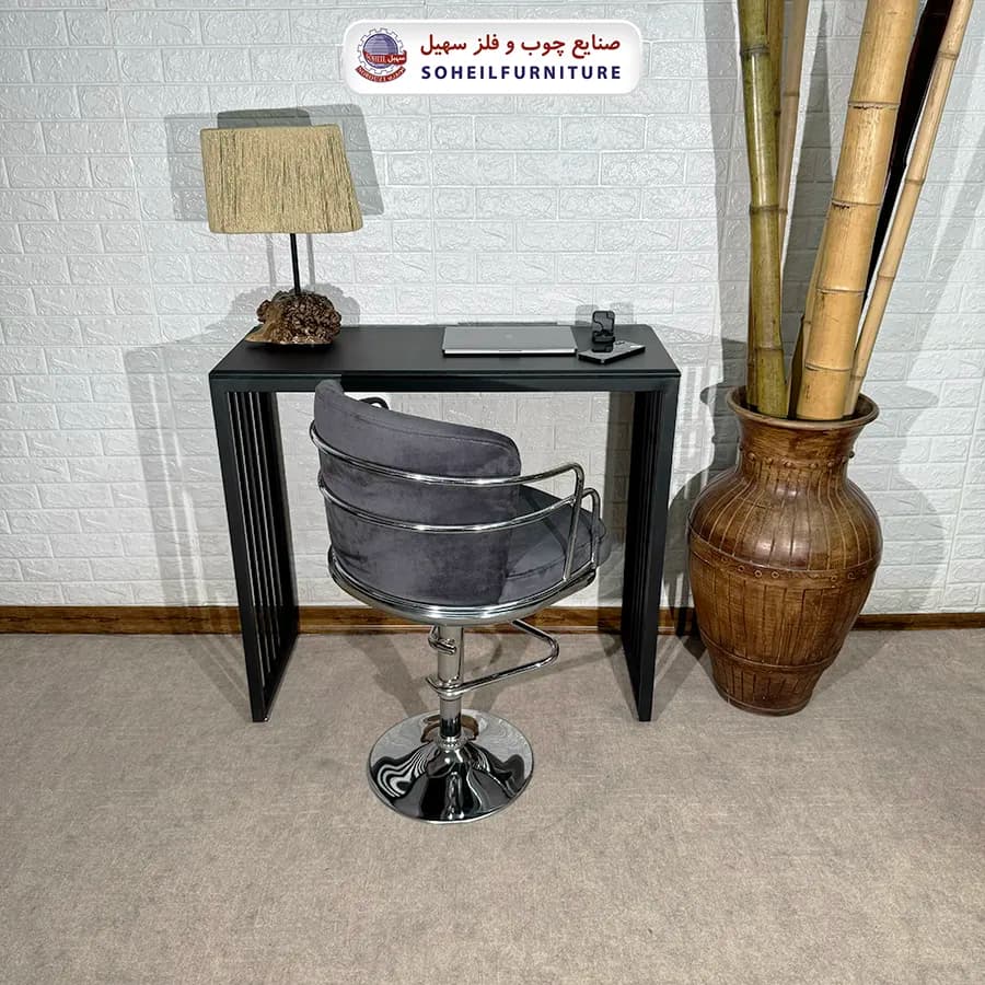 صندل اپن جک دار فلزی تورینو سهیل — تصویر ۸