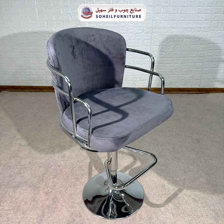 صندل اپن جک دار فلزی تورینو سهیل