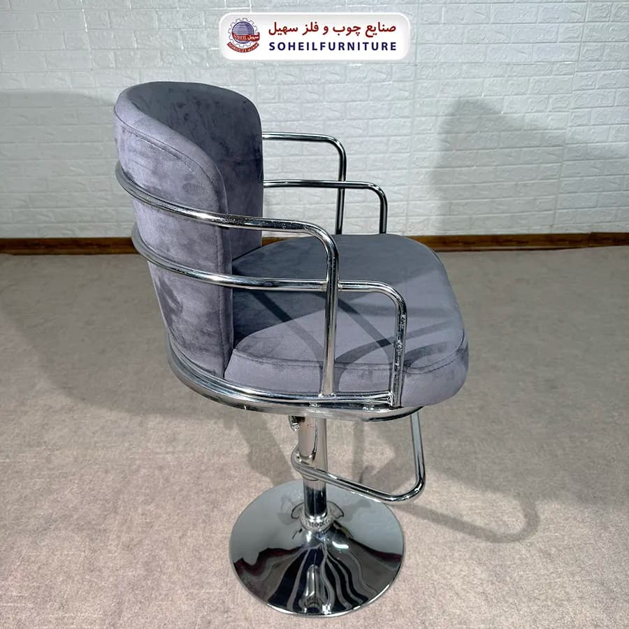 صندل اپن جک دار فلزی تورینو سهیل — تصویر ۵