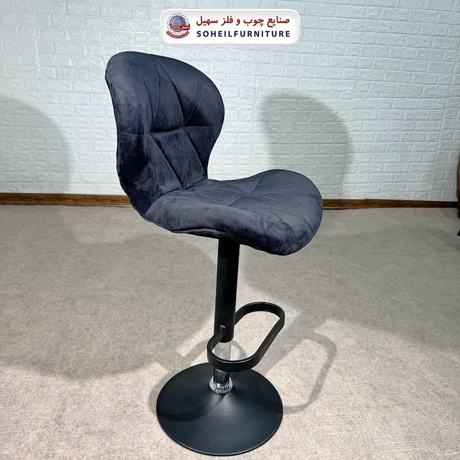صندل اپن جک دار فلزی زین اسبی سهیل