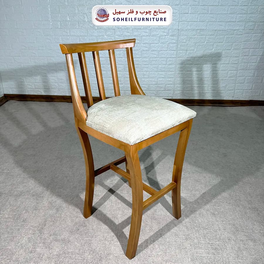 صندل اپن چوبی ایتالیایی سهیل