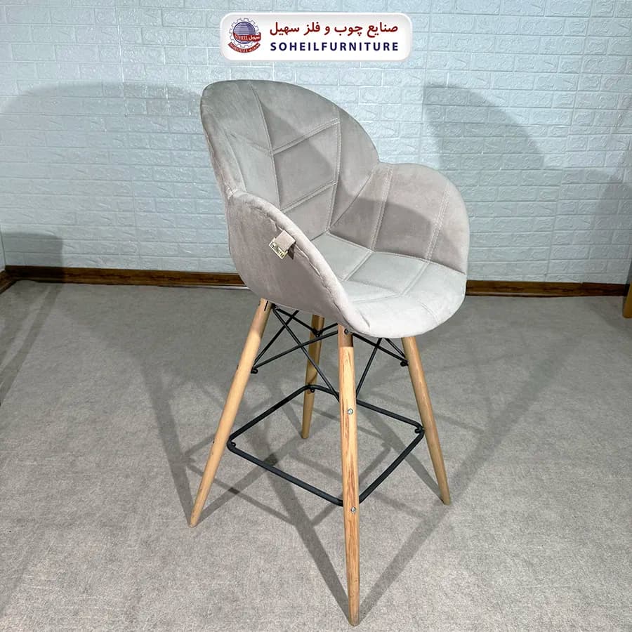 صندل اپن چوبی صدف سهیل
