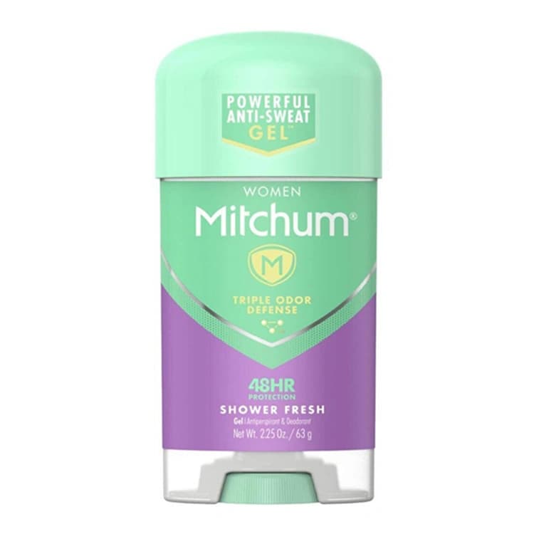 مام ضد تعریق Mitchum مدل Triple Odor Defense