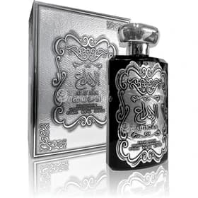 ادکلن الابداع مردانه ارض الزعفران AL IBDAA