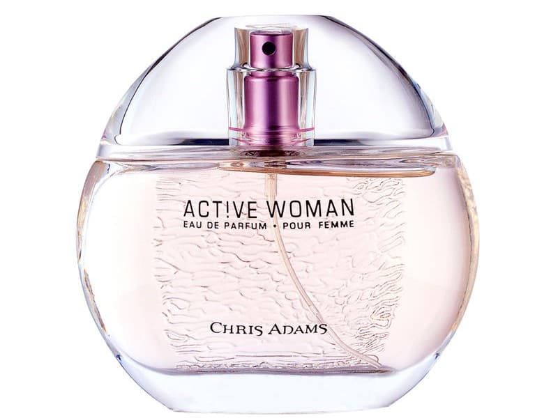 🌸 ادکلن اکتیو وومن (Active Woman): ملایم، شیرین، 80 میل زنانه — تصویر ۲