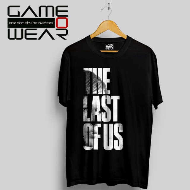 تی شرت THE LAST OF US — تصویر ۳