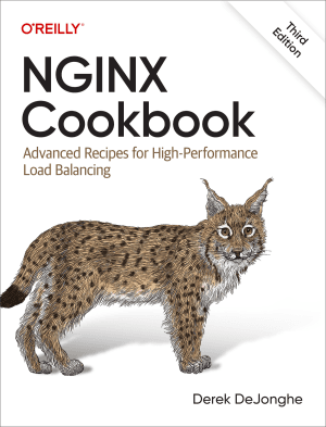 کتاب Nginx Cookbook: Advanced Recipes for High-performance Load Balancing, Third Edition