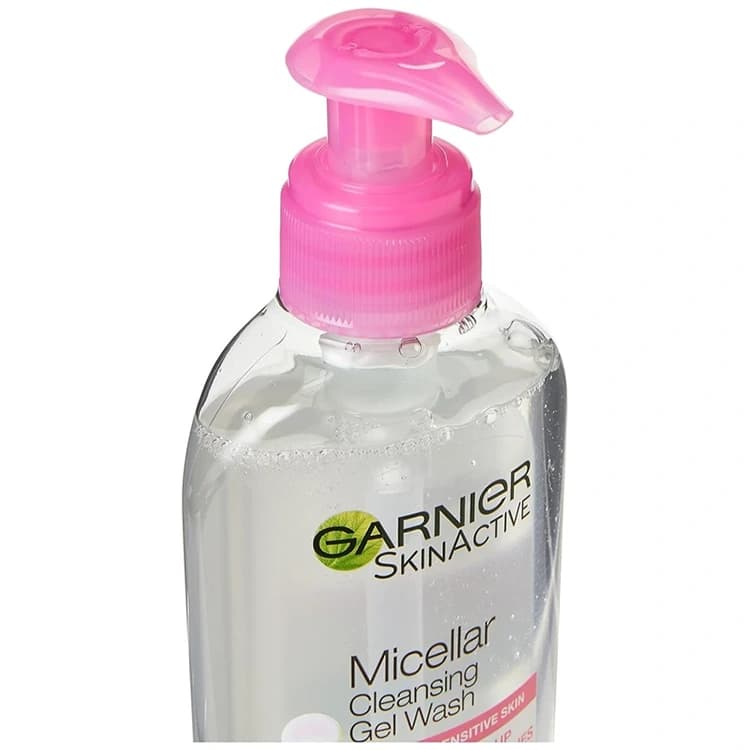 ژل شوینده Garnier مدل Micellar Cleansing حجم 200 میلی لیتر — تصویر ۲