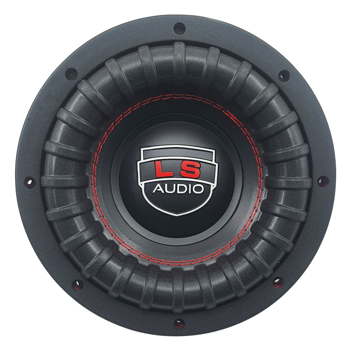 ساب ووفر پشت خودرو ال اس آدیو مدل LS-8 DIAMOND سایز 8 اینچ — تصویر ۲
