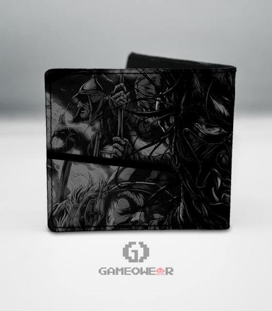 کیف پول GHOST OF TSUSHIMA — تصویر ۲