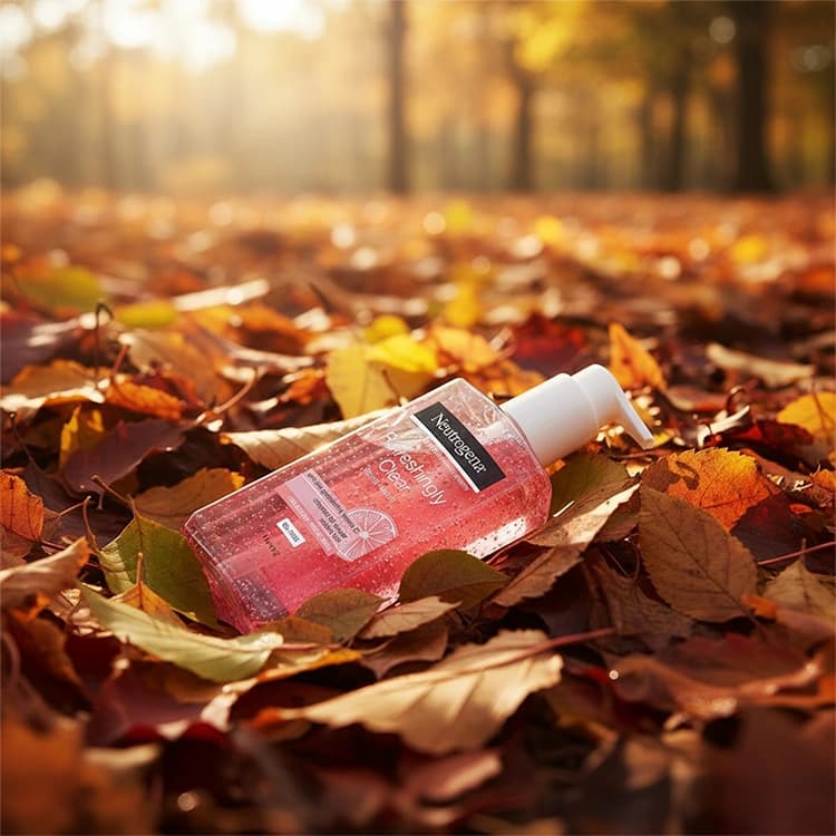 ژل شوینده صورت Neutrogena مدل Refreshingly Clear حجم 200 میلی لیتر — تصویر ۶