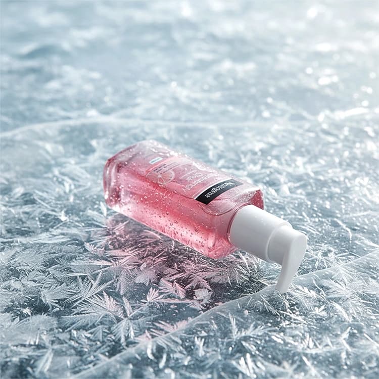 ژل شوینده صورت Neutrogena مدل Refreshingly Clear حجم 200 میلی لیتر — تصویر ۵