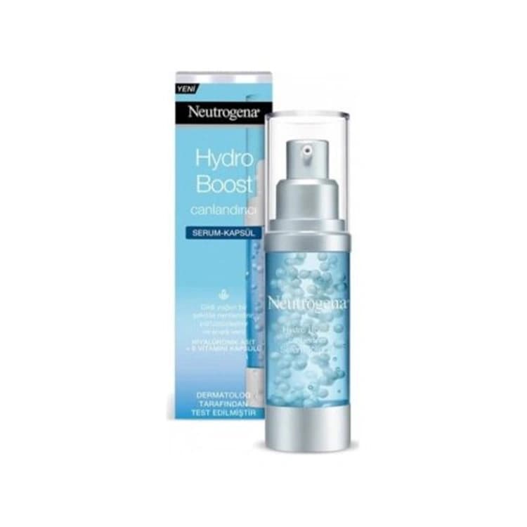 سرم آبرسان Neutrogena مدل Hydro Boost حجم 30 میلی لیتر — تصویر ۲