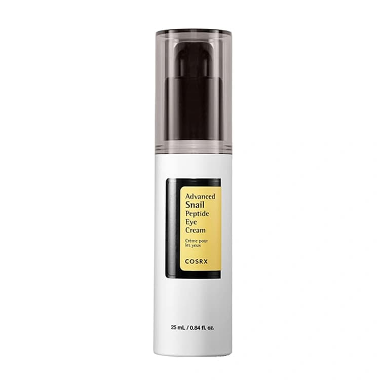 کرم دور چشم COSRX مدل Advanced Snail Peptide حجم 25 میلی لیتر