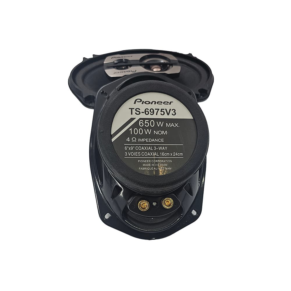 اسپیکر خودرو پایونیر مدل pioneer 6975 v3 — تصویر ۳