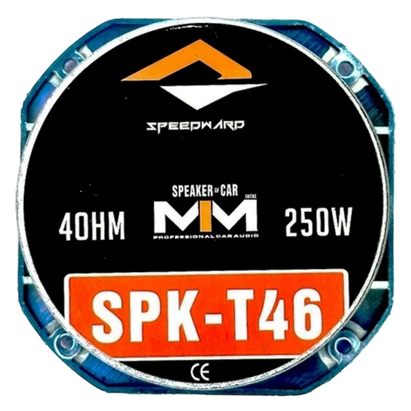 سوپر تیوتر جلو مدل SPK-T46 سایز4 اینچ بسته دو عددی — تصویر ۲