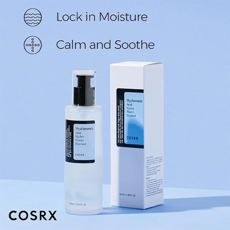 سرم آبرسان COSRX مدل Hyaluronic Acid Hydra Power حجم 100 میلی لیتر — تصویر ۴