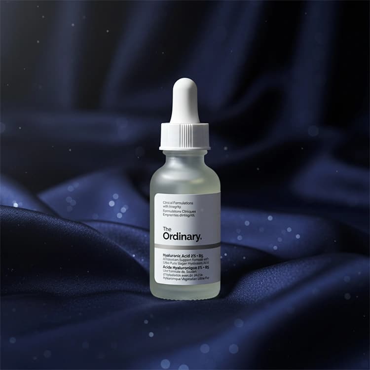 سرم آبرسان The Ordinary مدل Hyaluronic Acid Plus B5 حجم 30 میلی لیتر — تصویر ۳