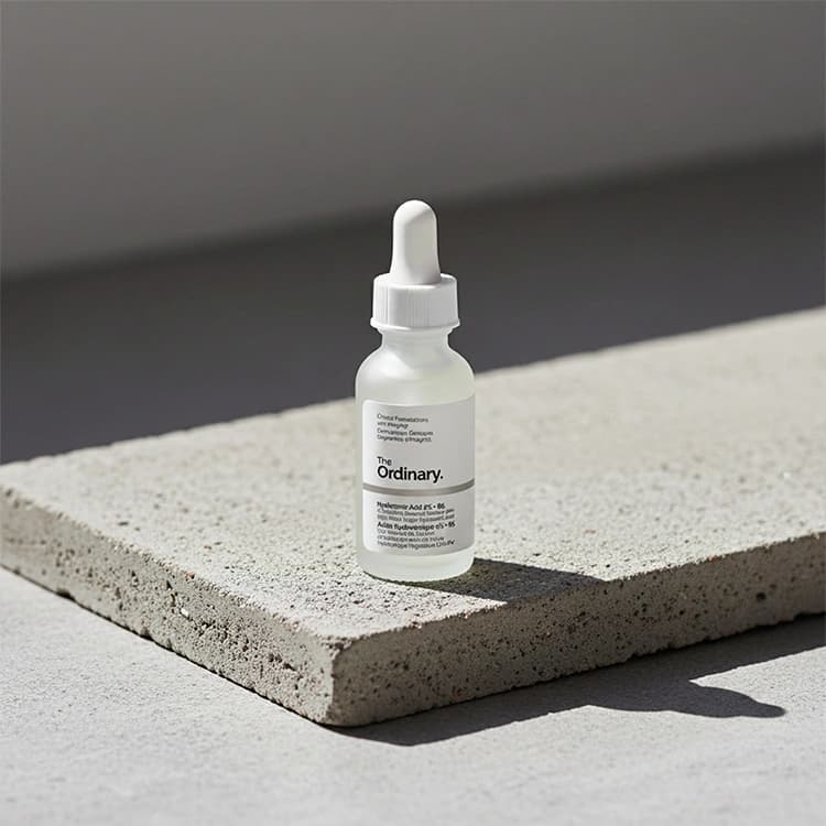 سرم آبرسان The Ordinary مدل Hyaluronic Acid Plus B5 حجم 30 میلی لیتر — تصویر ۵