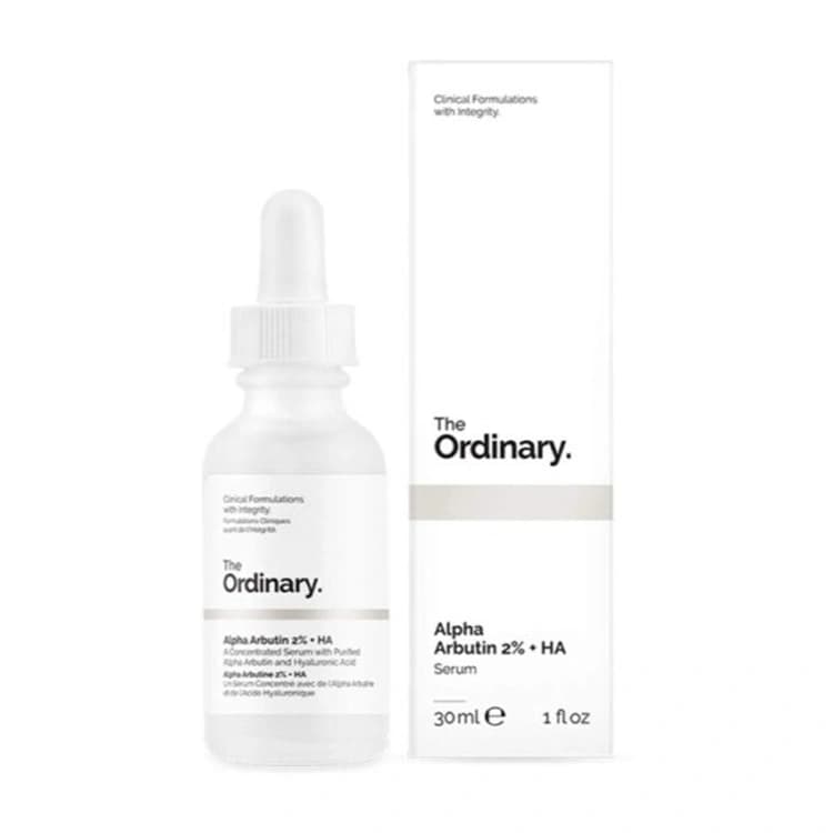 سرم ضد لک The Ordinary مدل Alpha Arbutin حجم 30 میلی لیتر — تصویر ۳