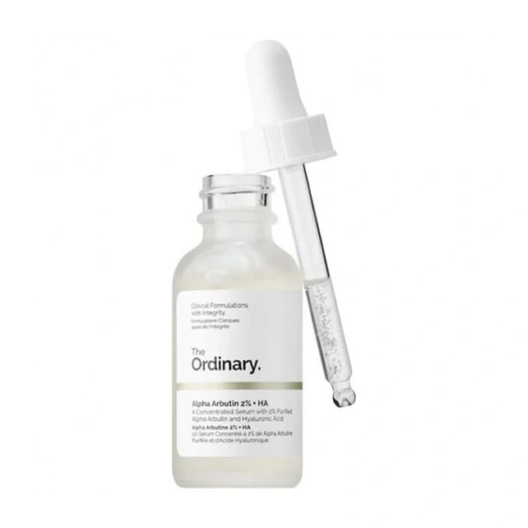 سرم ضد لک The Ordinary مدل Alpha Arbutin حجم 30 میلی لیتر — تصویر ۲