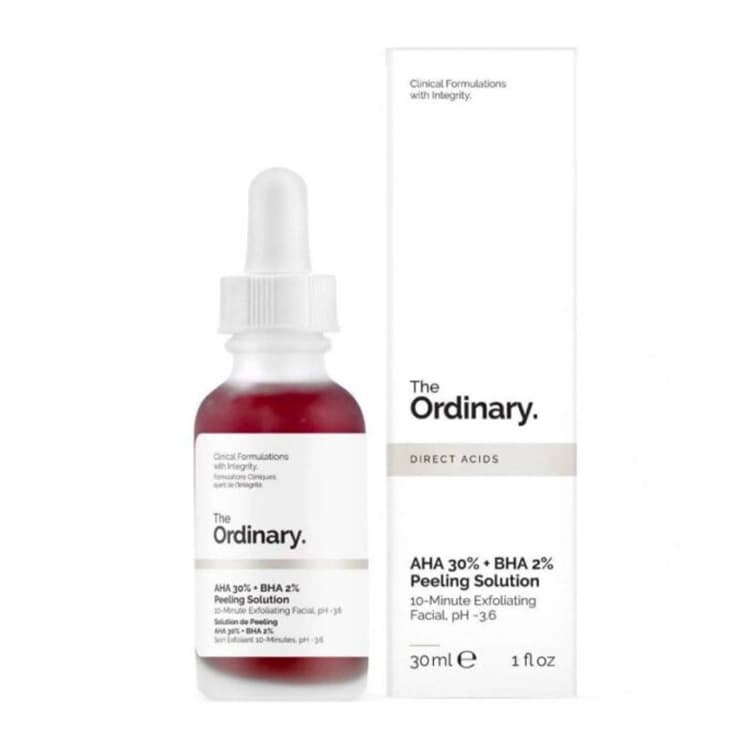 سرم لایه بردار The Ordinary مدل Peeling Solution حجم 30 میلی لیتر — تصویر ۲