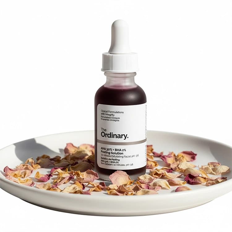 سرم لایه بردار The Ordinary مدل Peeling Solution حجم 30 میلی لیتر — تصویر ۵