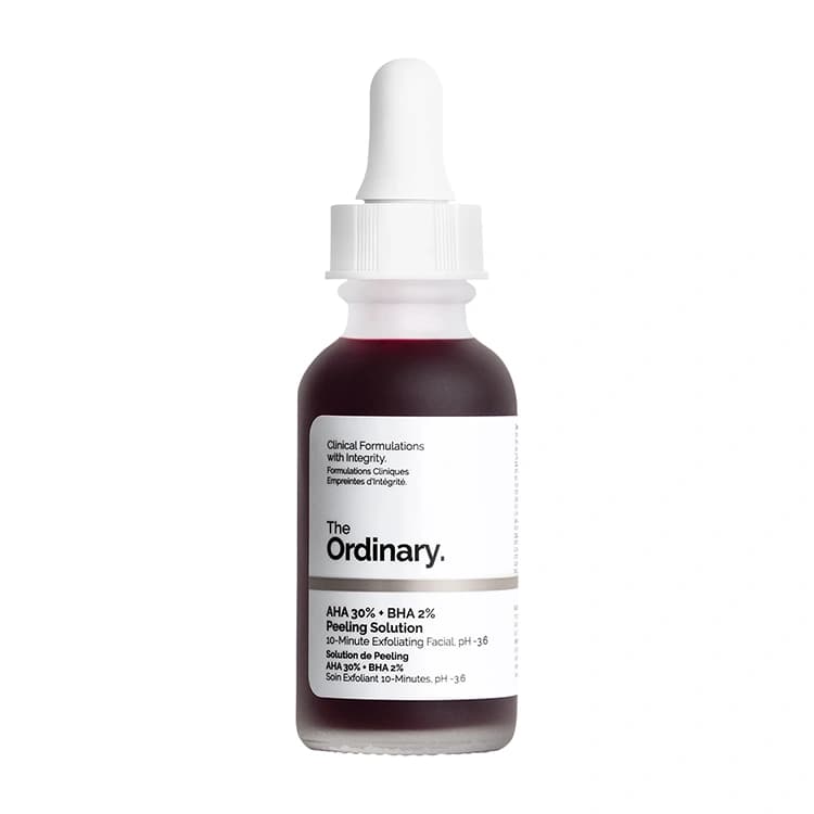 سرم لایه بردار The Ordinary مدل Peeling Solution حجم 30 میلی لیتر