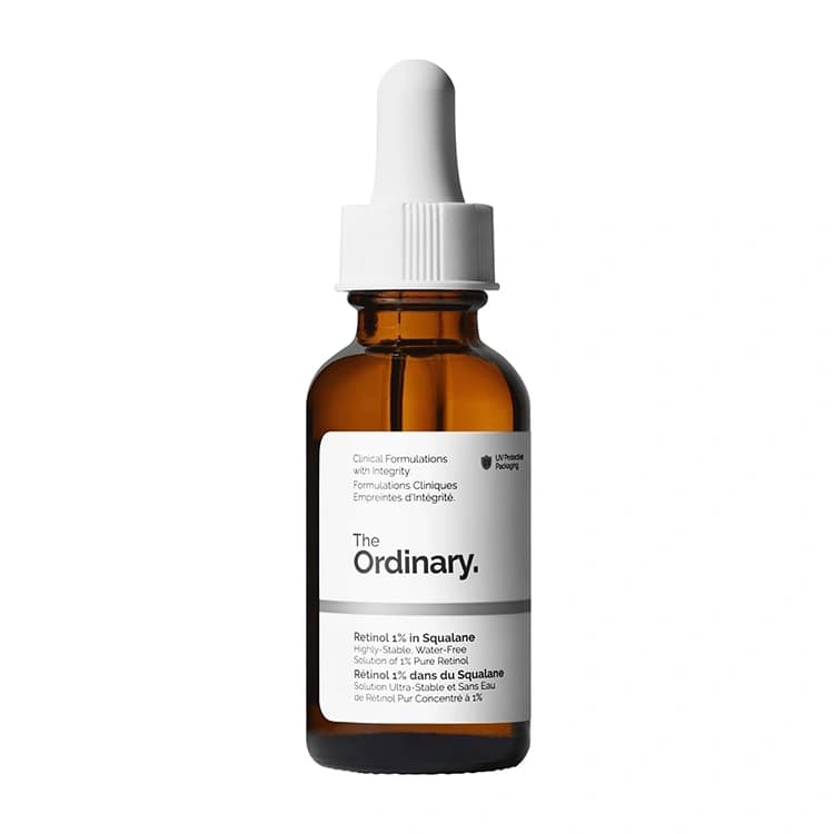 سرم ضد چروک The Ordinary مدل Retinol 1% حجم 30 میلی لیتر