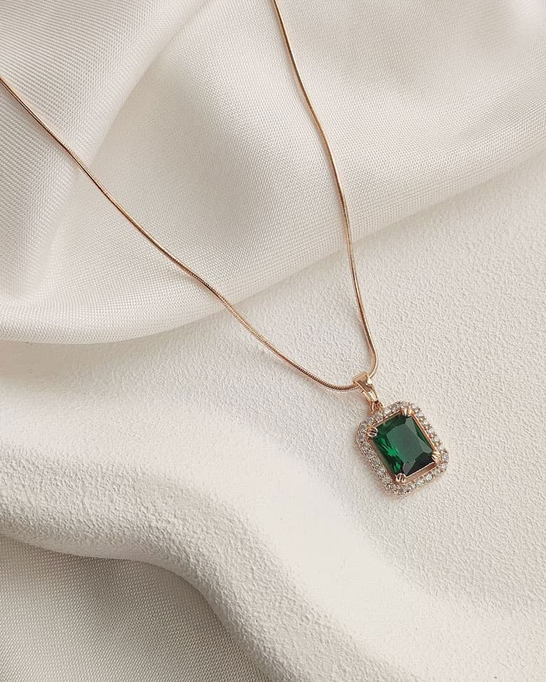 گردنبند دلوان ژوپینگ — تصویر ۲