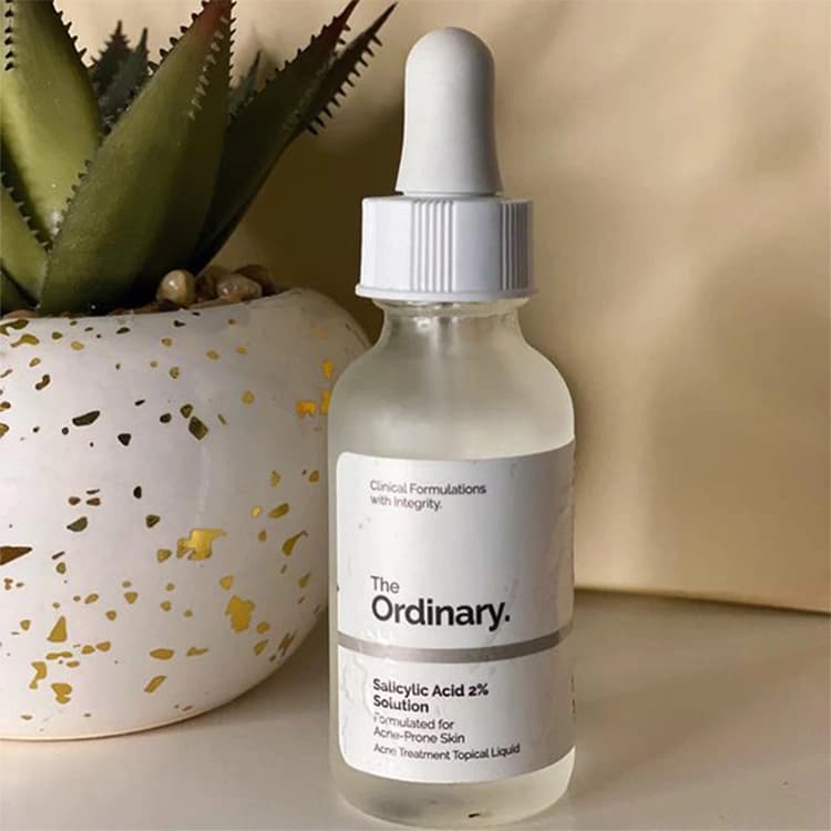 سرم ضد جوش The Ordinary مدل Salicylic Acid حجم 30 میلی لیتر — تصویر ۲