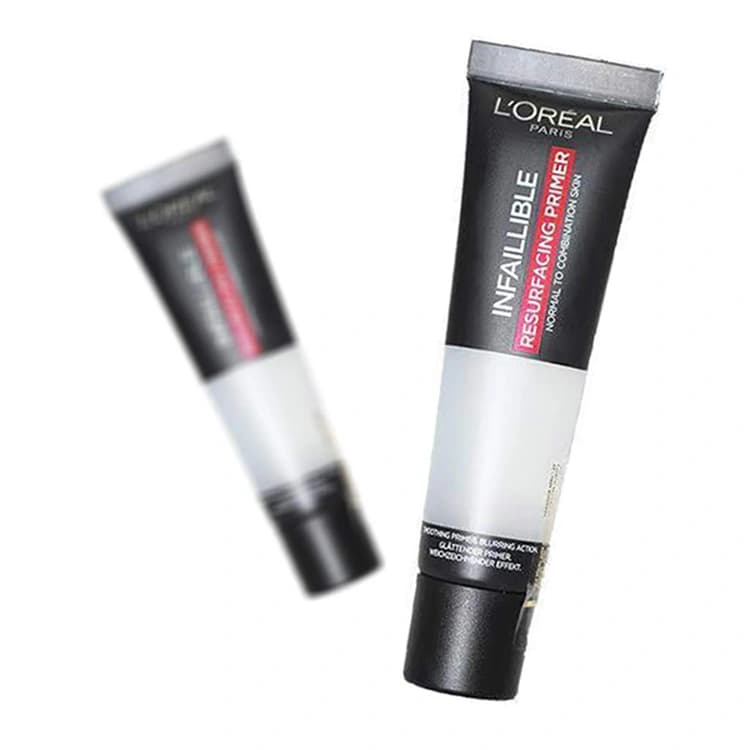 پرایمر صورت Loreal مدل Resurfacing حجم 35 میلی لیتر — تصویر ۲