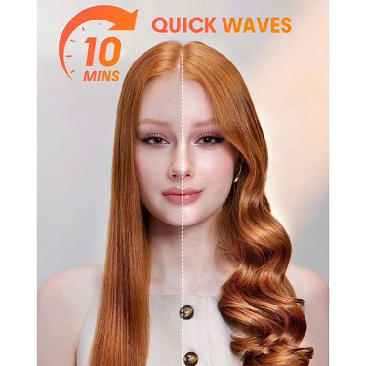 فر کننده مو Sheglam مدل Curl It One Touch — تصویر ۴